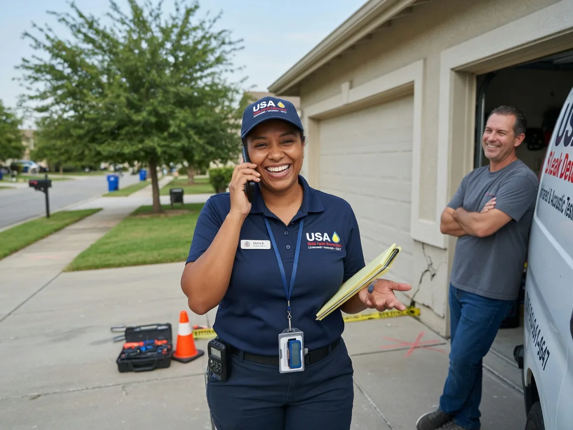 Slab Leak Repair La Vernia, TX FAQs